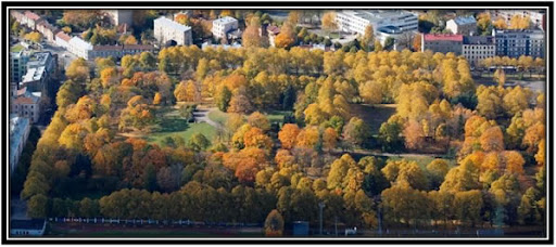 Grīziņkalns Park